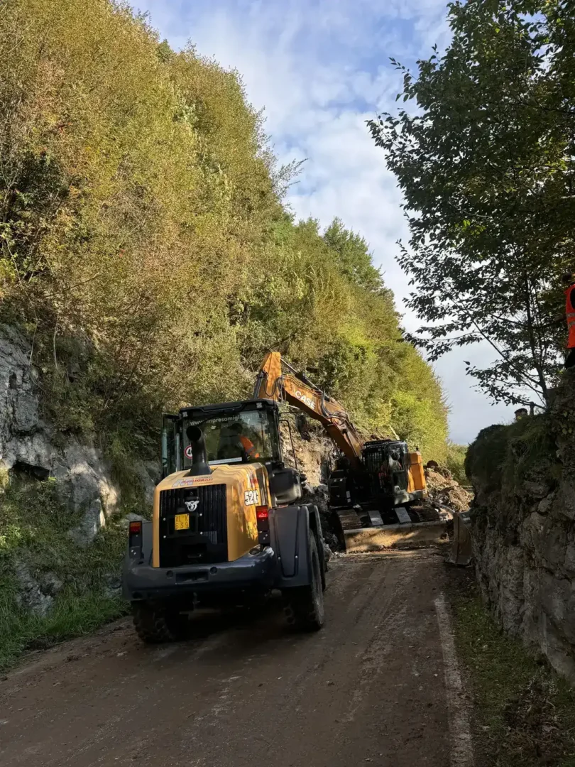 Cantiere stradale